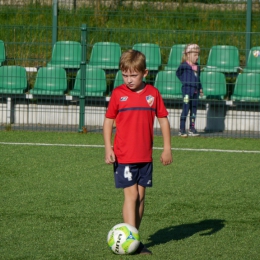 Sparing Żaków: AP Gryf - Iskra Golczewo