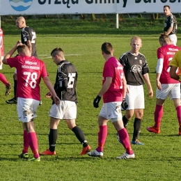 III liga WÓLCZANKA W.Pełkińska - PIAST Tuczempy 1-0(1-0) [2015-11-14]