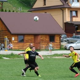 KS Łapsze Niżne 3:2 ZKP Asy Zakopane