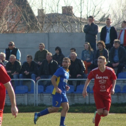 LKS Kamienica Polska : MLKS Woźniki 3:1