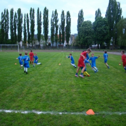 TRENING BOISKO PWSZ RACIBÓRZ