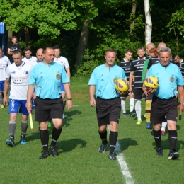 OKŻ-CZARNI PRZYBYMIERZ 3:0