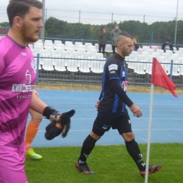 26.09.2018: Zawisza - BKS Bydgoszcz 1:3 (Puchar Polski - okręg)