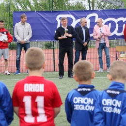 GKS Orion Cegłów_Baranów CUP 2017