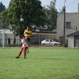 Biały Orzeł Mieroszów - Iskra (A)