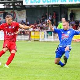 Olimpia Wojnicz - Wisła Kraków cz.1