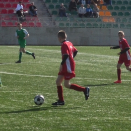 Mecz ligowy z LKS Mniszków