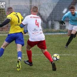 Skalni Zaskale vs KS Zakopane 06.04.2019