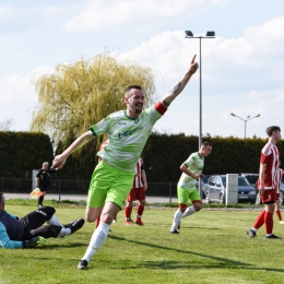 KS Międzyrzecze - LKS Wilamowice (23.04.2022)