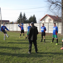 Sparing  KS US Śmigno- Wietrzychowice