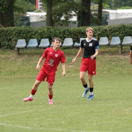 Brzozovia Brzozów 0:1 Start Namysłów