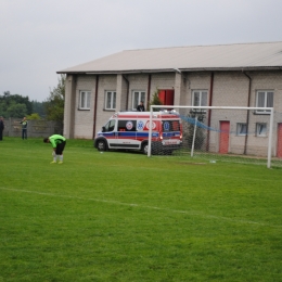 Start Soborzyce 8-2 Biała Gwiazda Krasice