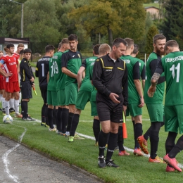 Chełm Stryszów vs Tempo Białka II