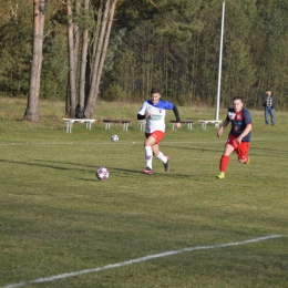 Kol. 11 GKS Dziadowa Kłoda -  Sokół Kaszowo 0:1 (31/10/2020)