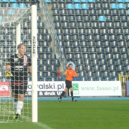 28.08.2013: Zawisza II - Polonia Bydgoszcz 4:0