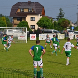 LKS Jemielnica - Victoria II Chróścice 5:2