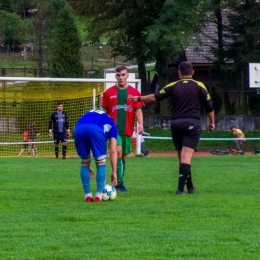 Chełm Stryszów vs Błyskawica Marcówka