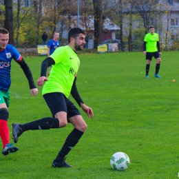 Beskid Posada Górna 3:1 Brzozovia Brzozów