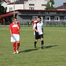 Sokół Sokołów Młp - KP Zabajka 0-0