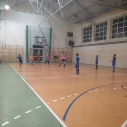 Sparingi z Football Academy Zawiercie