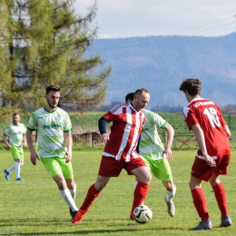 KS Międzyrzecze - LKS Wilamowice (23.04.2022)