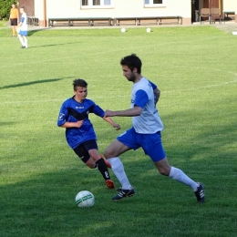 Strug SZiK Tyczyn 5:2 (3:1) LKS Trzebownisko