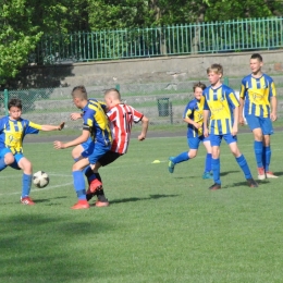 MŁODZIKI. Słowik - Cracovia 1:2