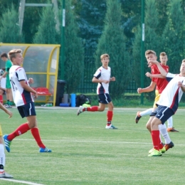 SEMP I - Varsovia (5:1) Ekstraliga U-15