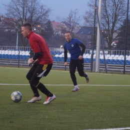 Sparing:Krobianka Krobia 1:1 Astra Krotoszyn