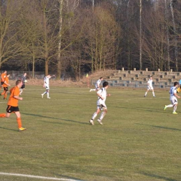 Stal Zawadzkie - LKS Jemielnica 1:4