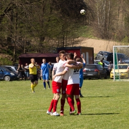 Derby! SKS Orły Pstrągówka VS LKS Huragan Kozłówek