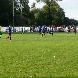 Henrykowianka 4-1 Zieloni Łagiewniki