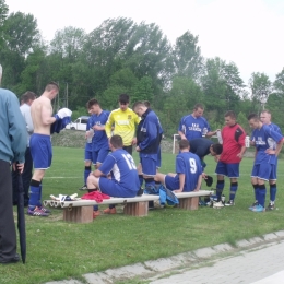 Zryw Lanckorona vs. Chełm Stryszów