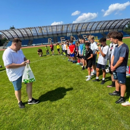 AP CAMP-LATO 2025 / Obóz piłkarski w Redzie, 5-11.08.2025.