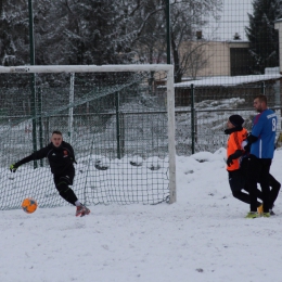 SPARING 2021 Concordia Elbląg - Zatoka Braniewo