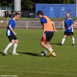 MINI FINAŁ POCIESZENIA DECATHLON BCL 2019