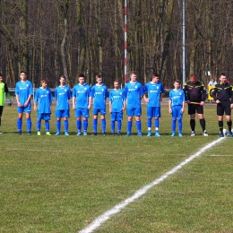 Mazur Gostynin (U-15) – Żyrardowianka Żyrardów (U-15) 1:4
W sobotę, 21 marca 2015 r. w 2 kolejce rozgrywek 1 Ligi Mazowieckiej Trampkarzy U-15 Mazur Gostynin podejmował u siebie Żyrardowiankę Żyrardów. Rywal okazał się zbyt mocny.