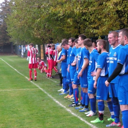 Korona Pogoń Stawiszyn-Prosna Kalisz (18.10.2015)