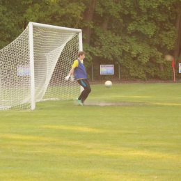 Mazur Gostynin U-17 - Zryw Bielsk U-17