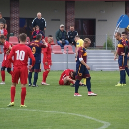 MECZ Z POLONIĄ JASZOWICE 23.09.2018