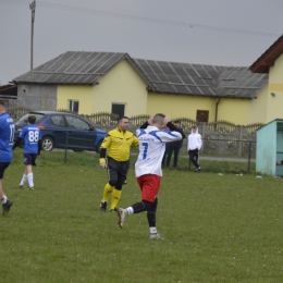 Orkan Borzęcin - Sokół Kaszowo 1:5 - sparing (18/04/2021)