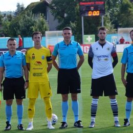 4 liga Radunia II Stężyca - WKS GRYF Wejherowo 1:2(0:1)