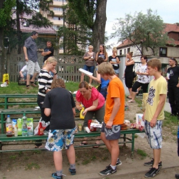 Zakończenie sezonu 2012/2013 ; 22 czerwca 2013