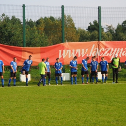 12.09.2020: Piaski Bydgoszcz - Cis (klasa A)