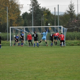 2019/2020 A-Klasa | DERBY GMINY LIPINKI | Nafta Kryg - Wójtowa 6.10.2019 | Fot. Filip Rzepiela