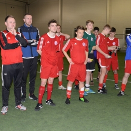 Mem. K.Górskiego- Na boisku