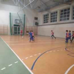 Sparingi z Football Academy Zawiercie