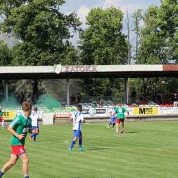 SPARING ZATOKA-BŁĘKITNI