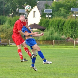 Pionier - Iskra Rybarzowice 30.08.2014