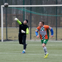 Sparing: Warta Sieradz-Ner Poddębice